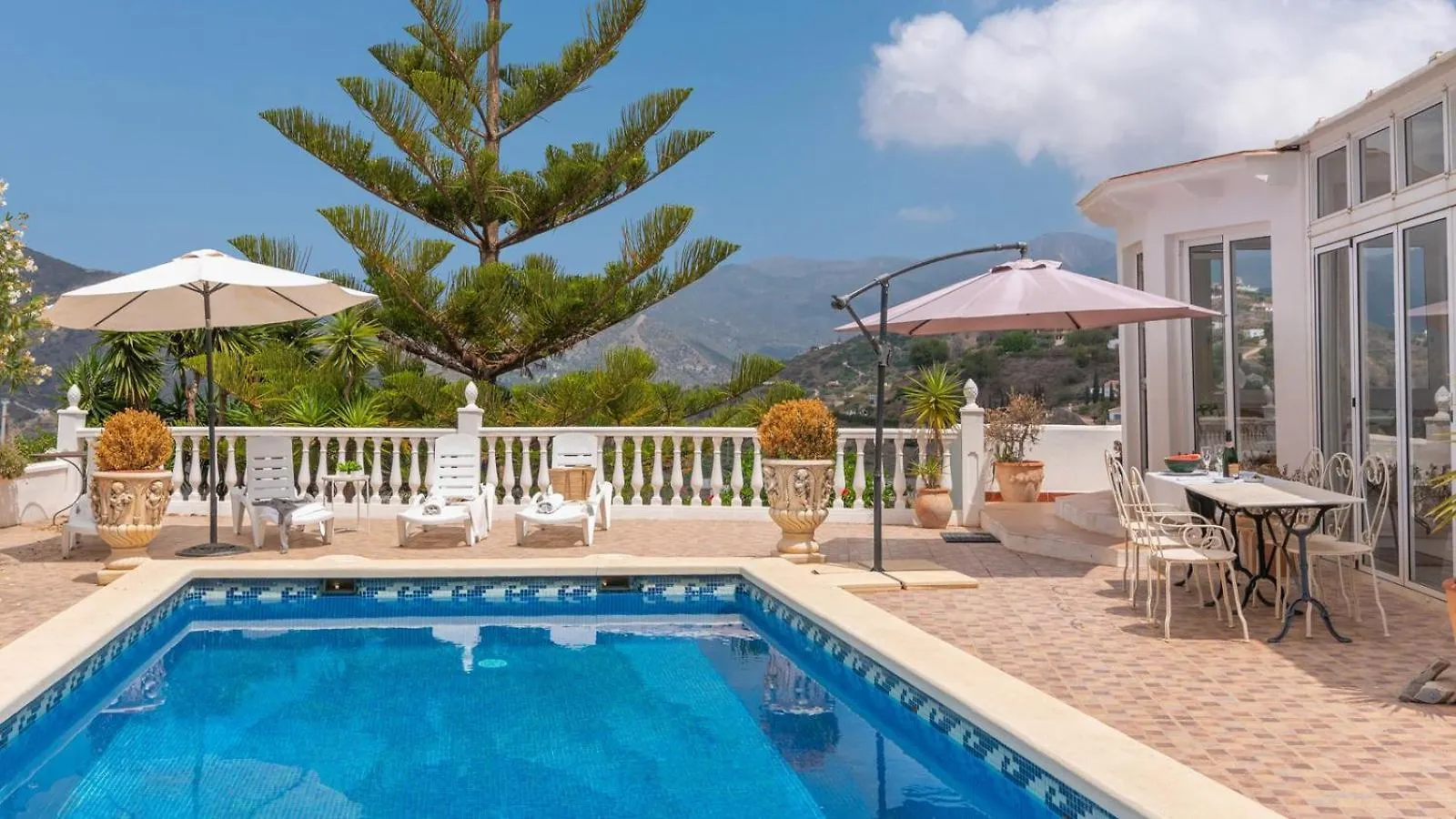 Holiday home Villa Armonia Torrox By Ruralidays