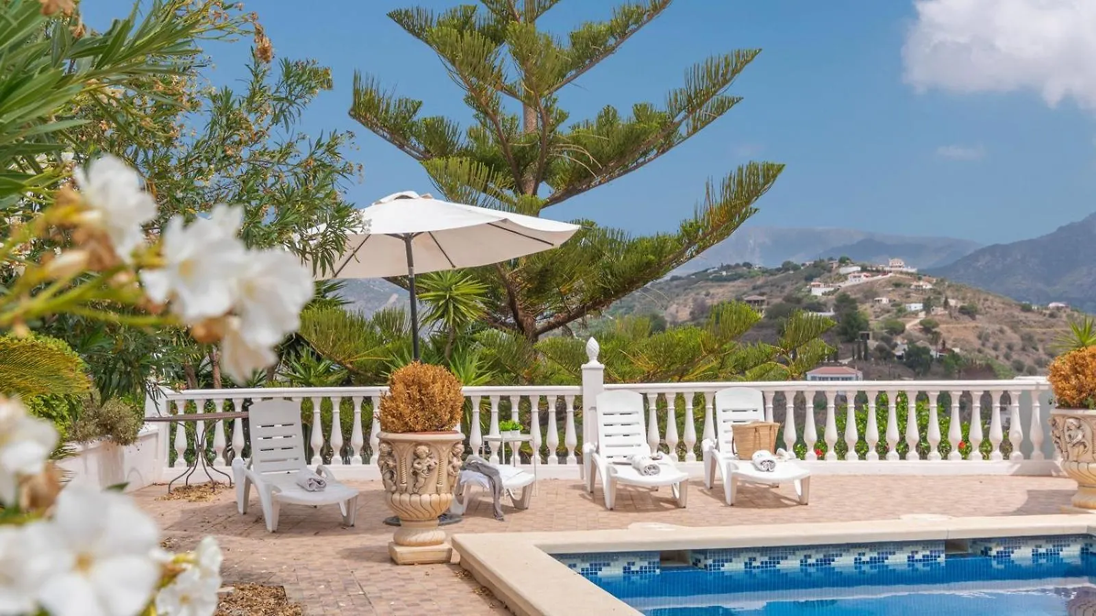 Villa Armonia Torrox By Ruralidays