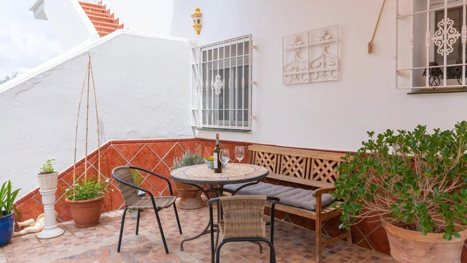 Villa Armonia Torrox By Ruralidays Spain