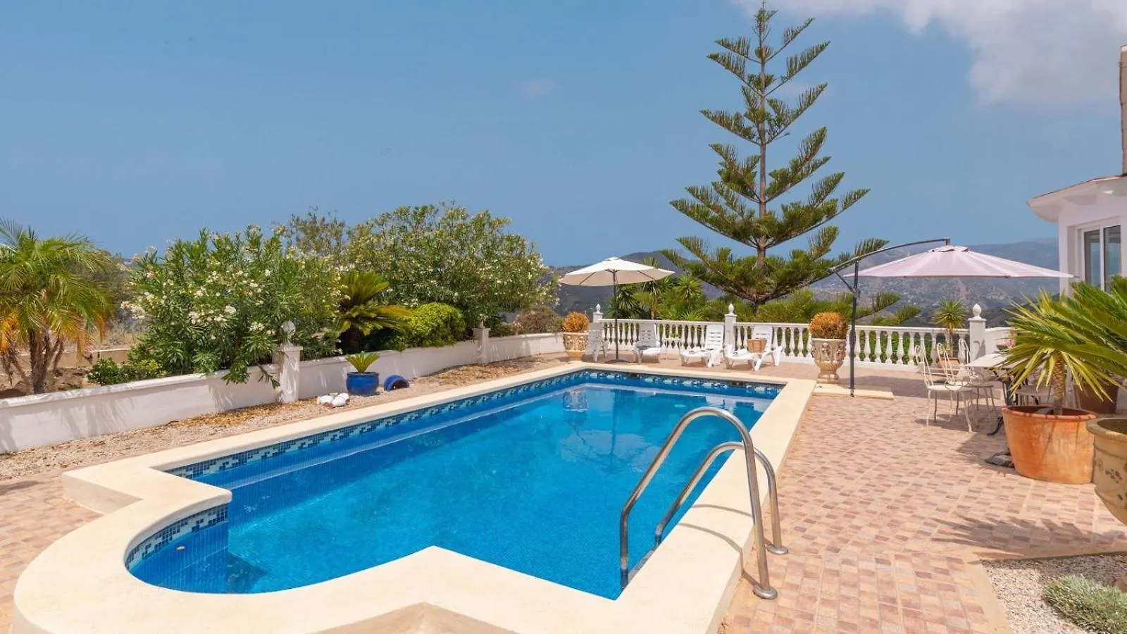 Villa Armonia Torrox By Ruralidays
