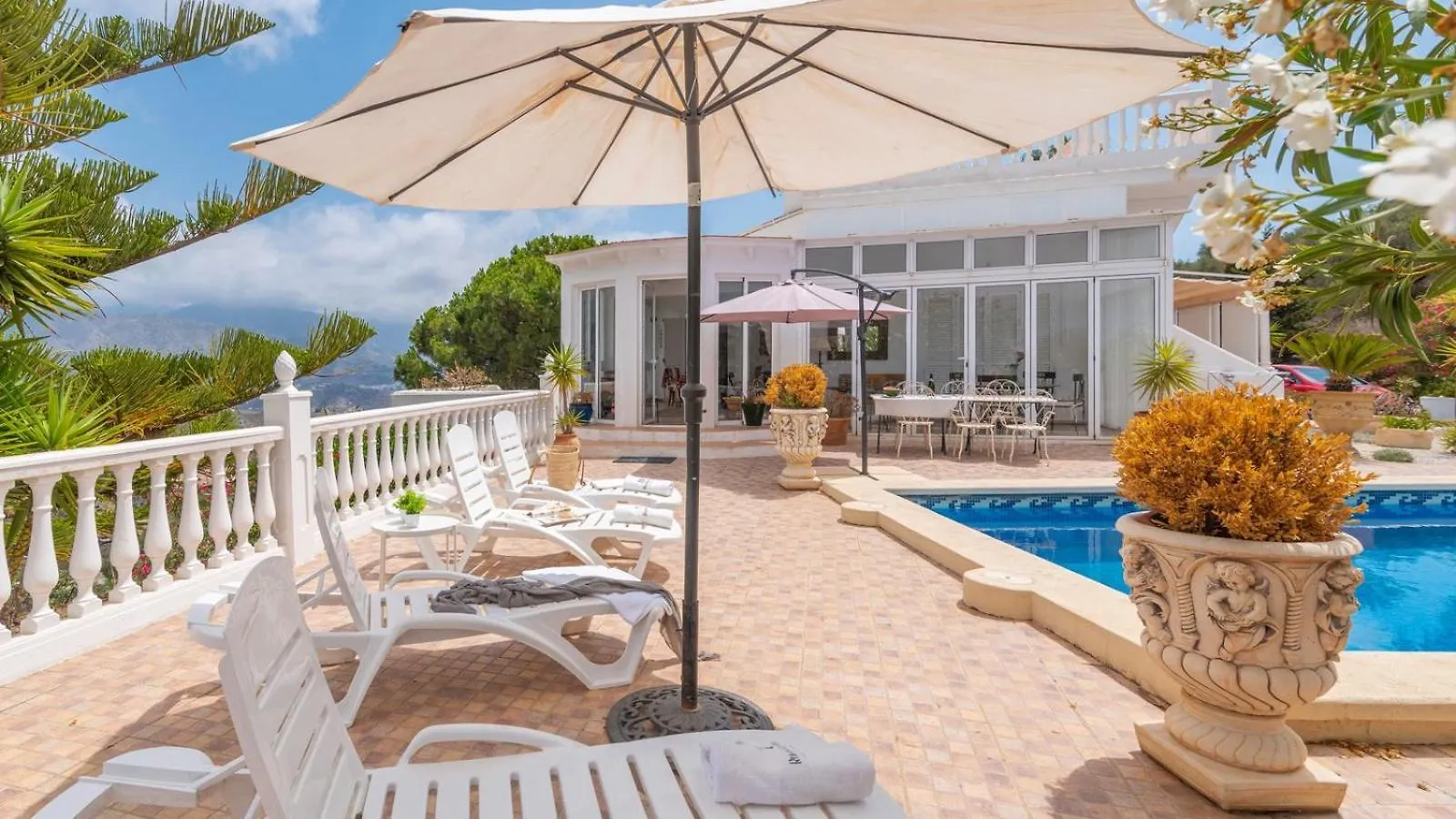 Villa Armonia Torrox By Ruralidays Holiday home