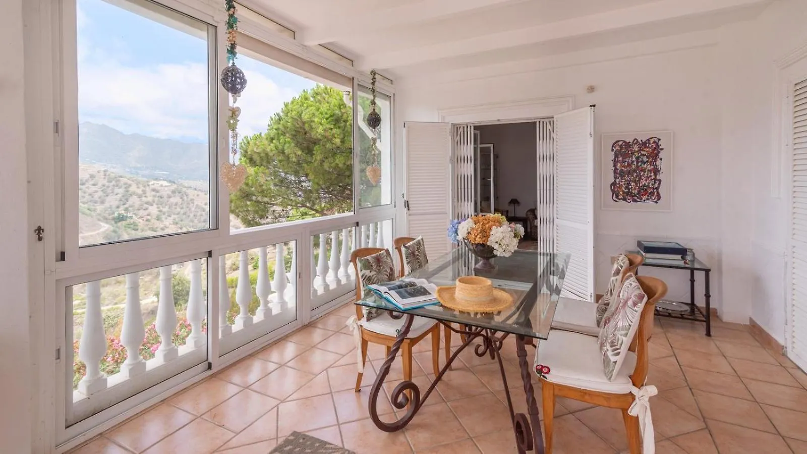 Holiday home Villa Armonia Torrox By Ruralidays Spain