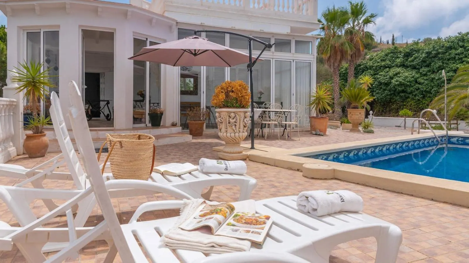Villa Armonia Torrox By Ruralidays