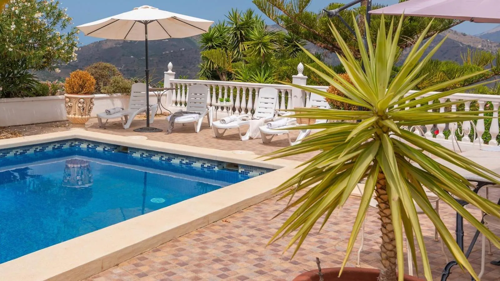 Villa Armonia Torrox By Ruralidays Holiday home