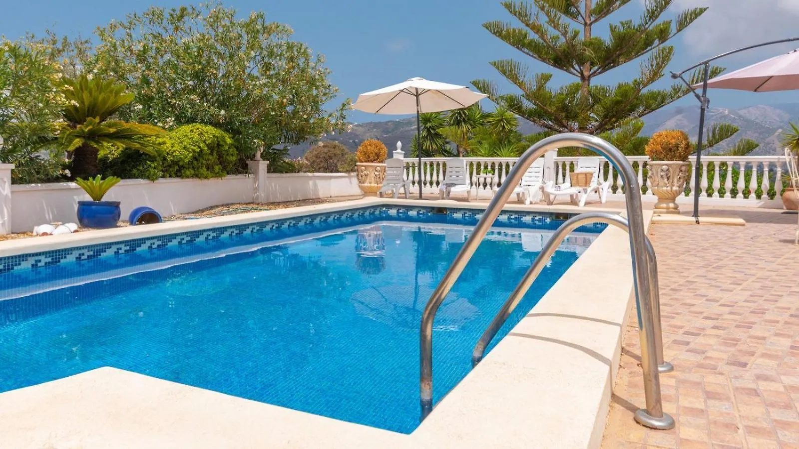 Villa Armonia Torrox By Ruralidays Holiday home