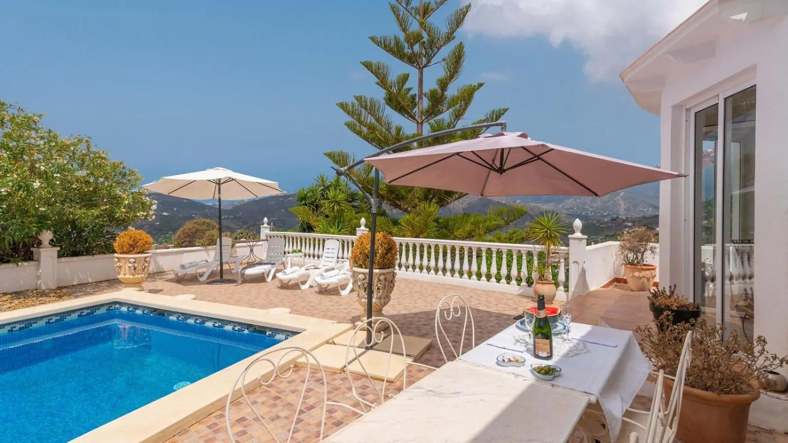 Villa Armonia Torrox By Ruralidays