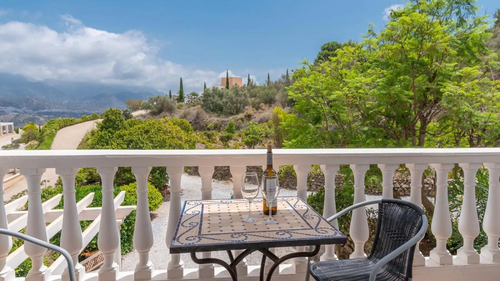 Holiday home Villa Armonia Torrox By Ruralidays
