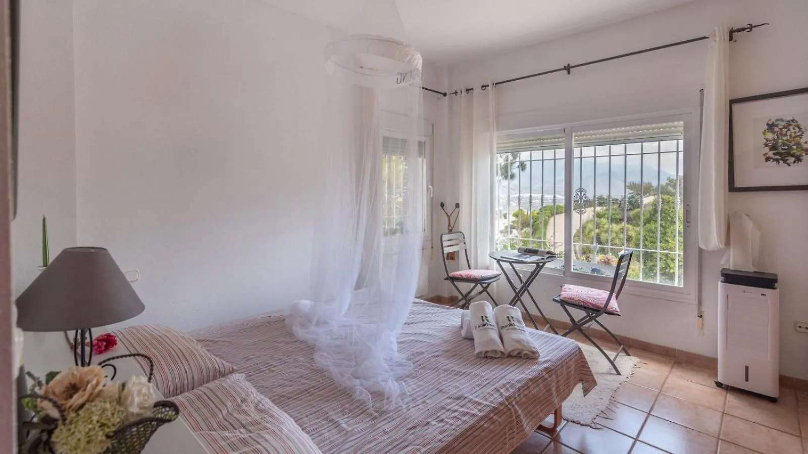 Villa Armonia Torrox By Ruralidays
