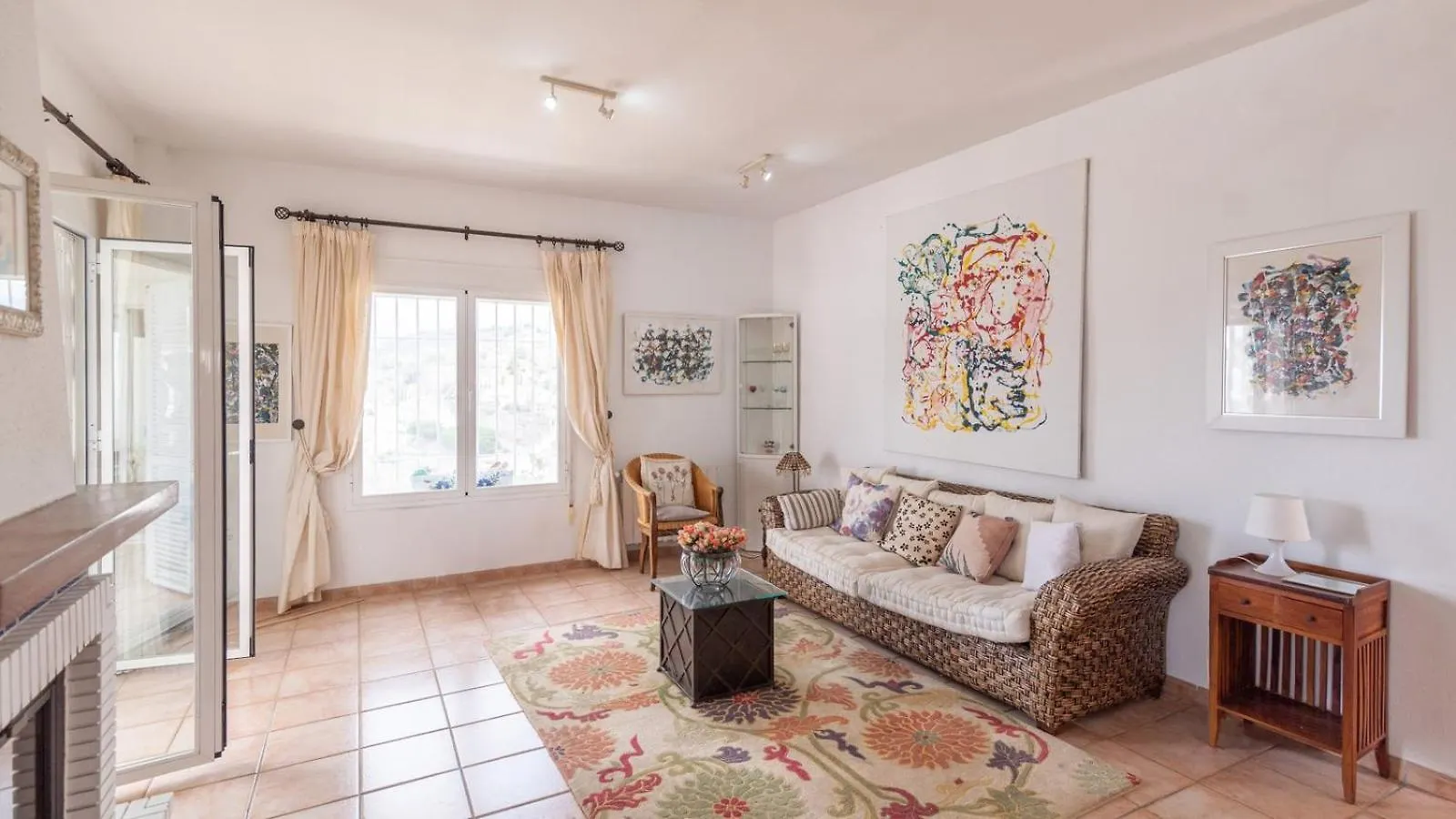 Villa Armonia Torrox By Ruralidays Spain