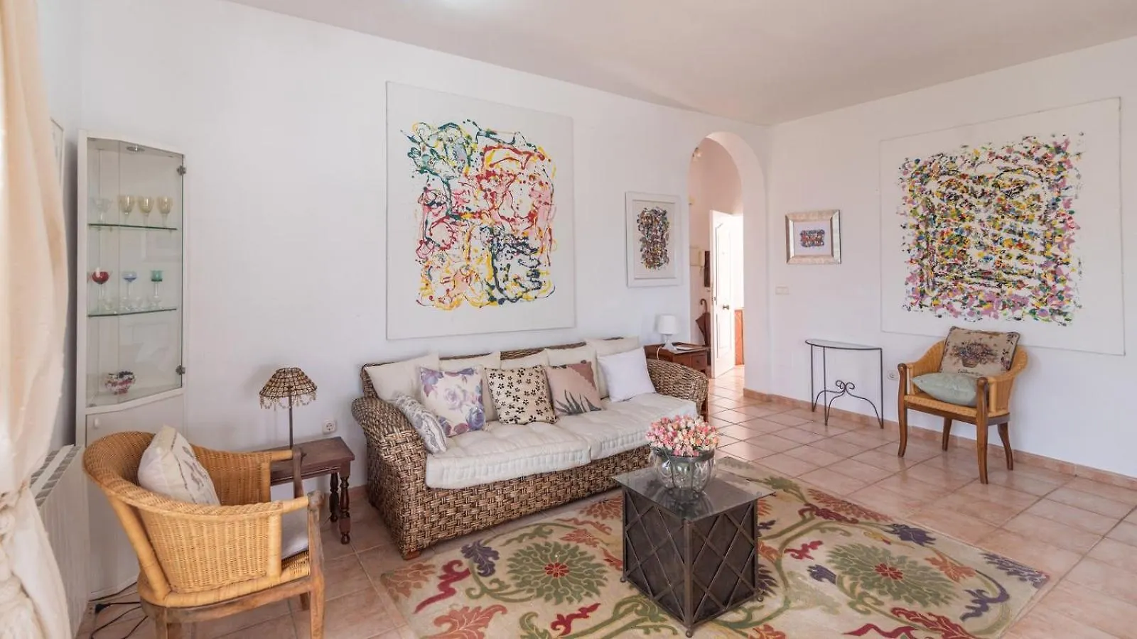 Holiday home Villa Armonia Torrox By Ruralidays