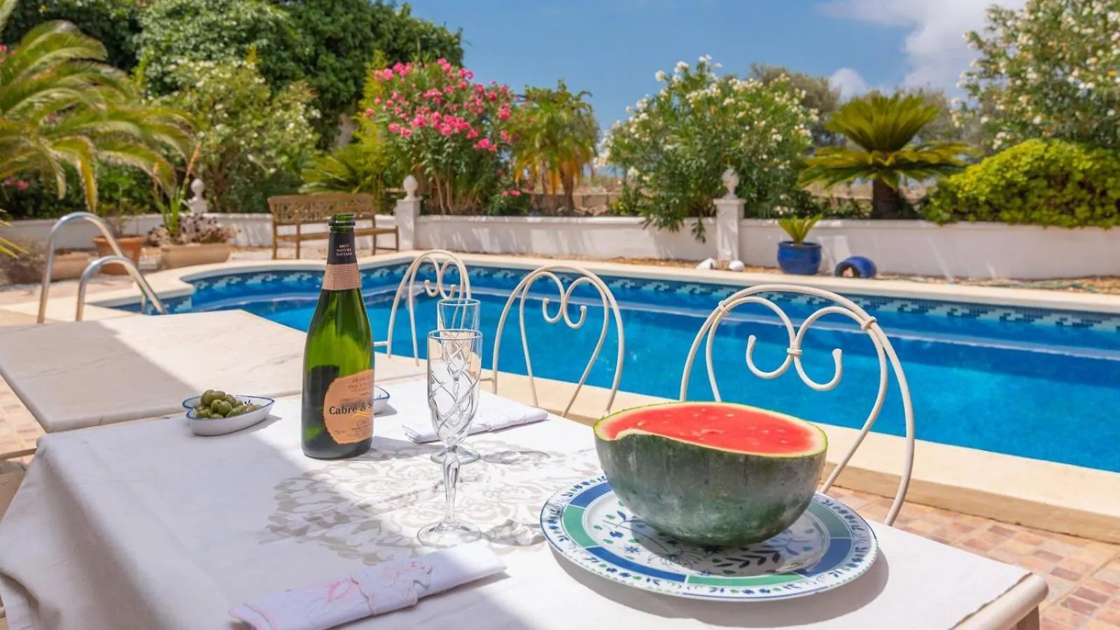 Holiday home Villa Armonia Torrox By Ruralidays