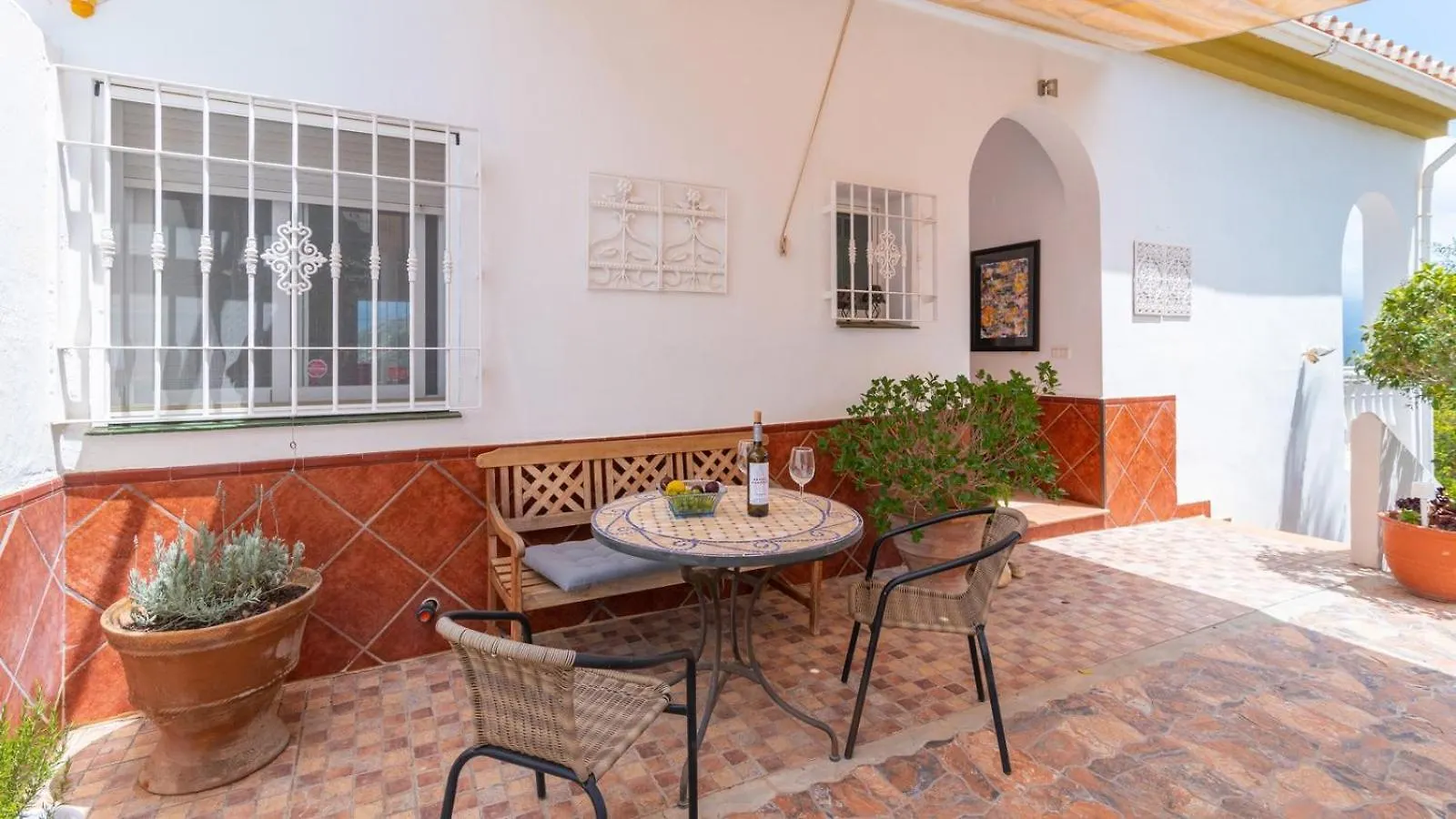 Holiday home Villa Armonia Torrox By Ruralidays