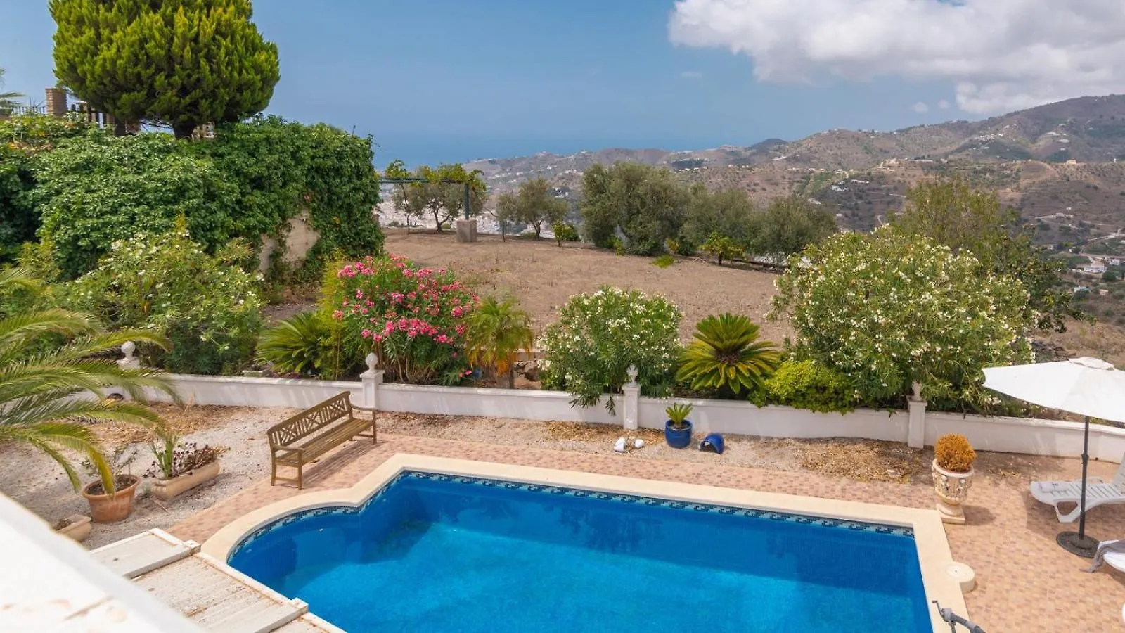 Villa Armonia Torrox By Ruralidays Spain