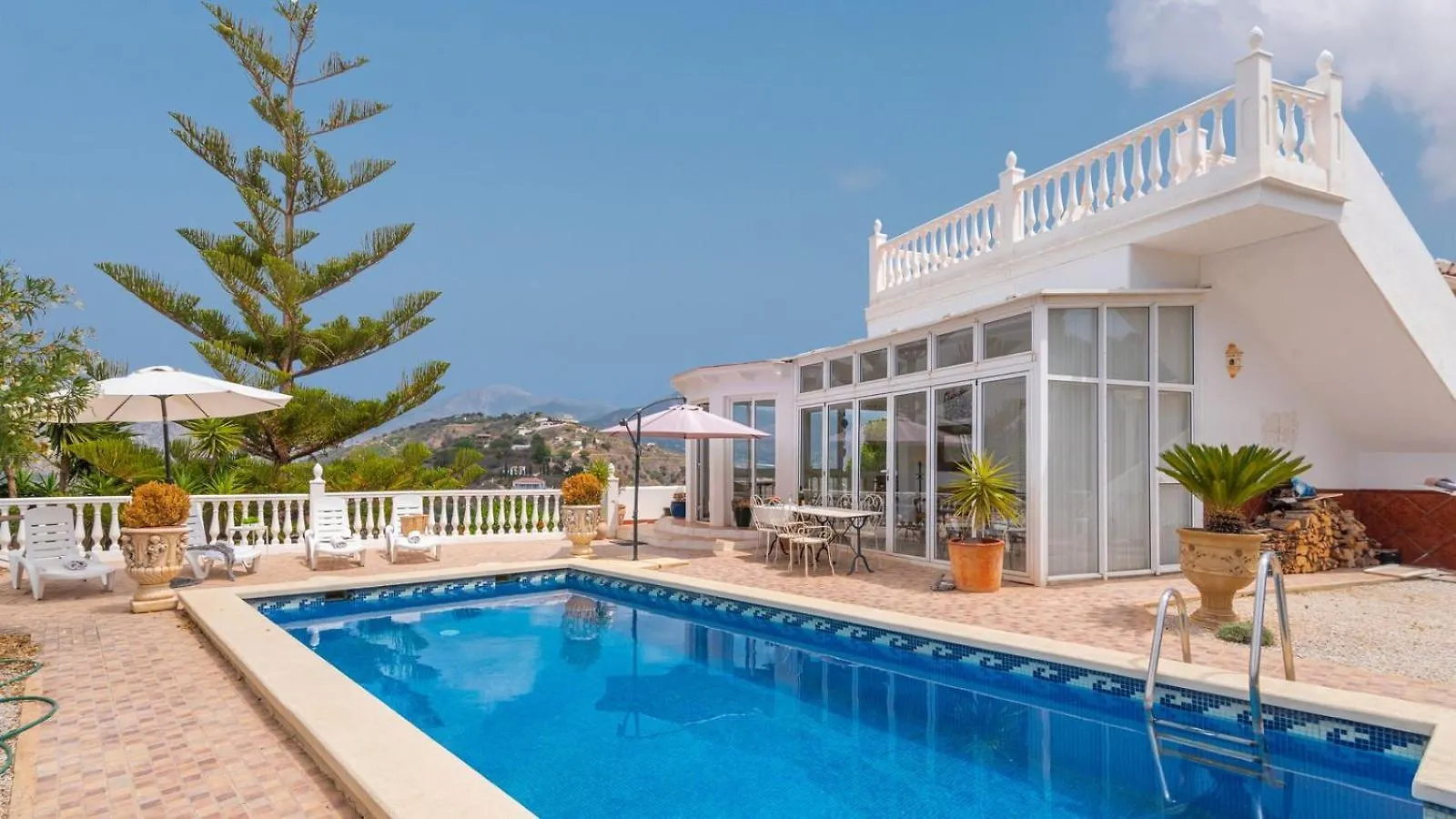 Villa Armonia Torrox By Ruralidays contacts